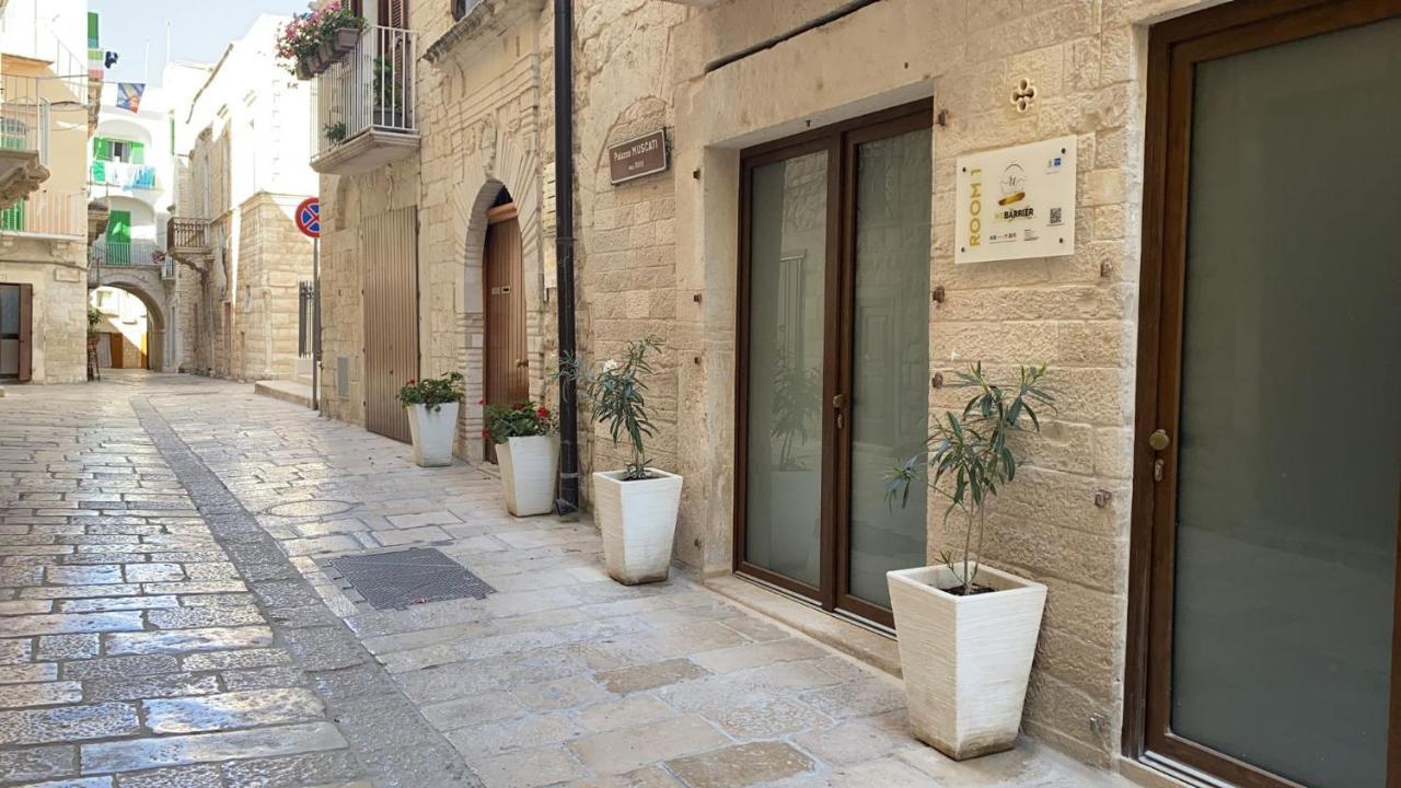 B&B Re Apartments Palazzo Muscati Molfetta Exterior photo