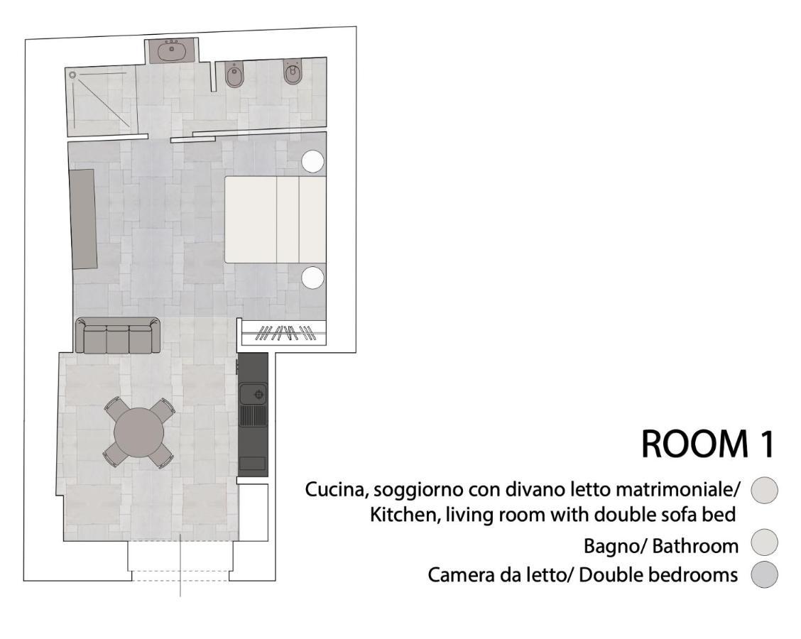 B&B Re Apartments Palazzo Muscati Molfetta Exterior photo