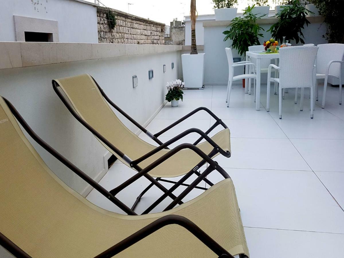 B&B Re Apartments Palazzo Muscati Molfetta Exterior photo
