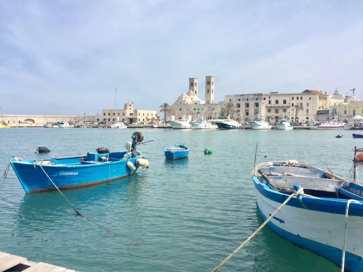 B&B Re Apartments Palazzo Muscati Molfetta Exterior photo