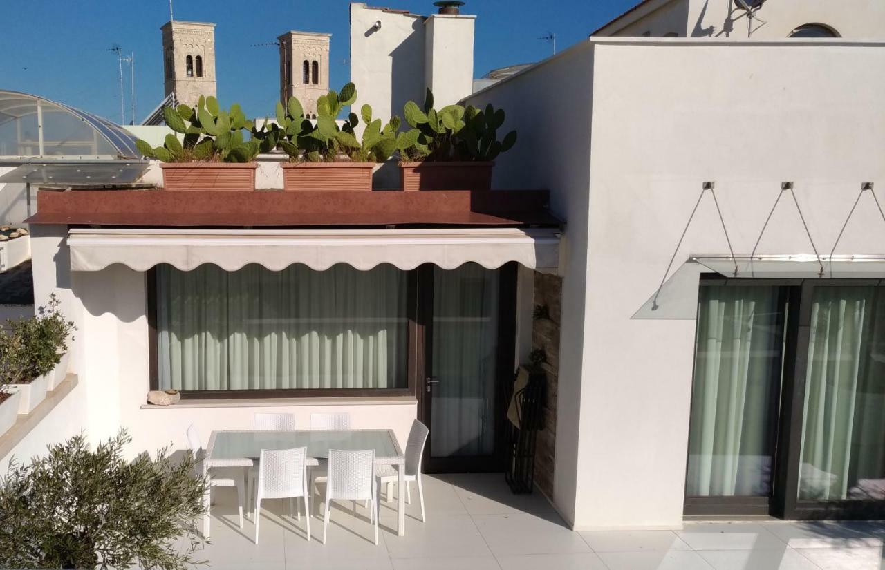 B&B Re Apartments Palazzo Muscati Molfetta Exterior photo