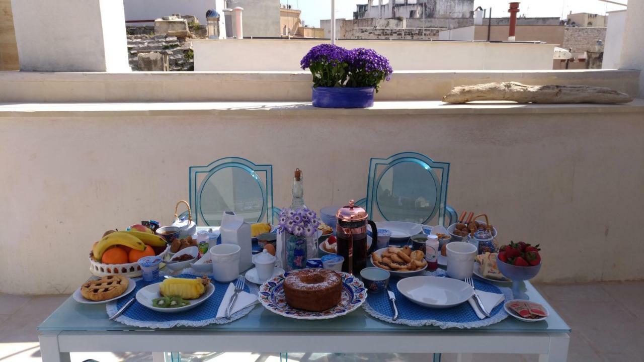 B&B Re Apartments Palazzo Muscati Molfetta Exterior photo