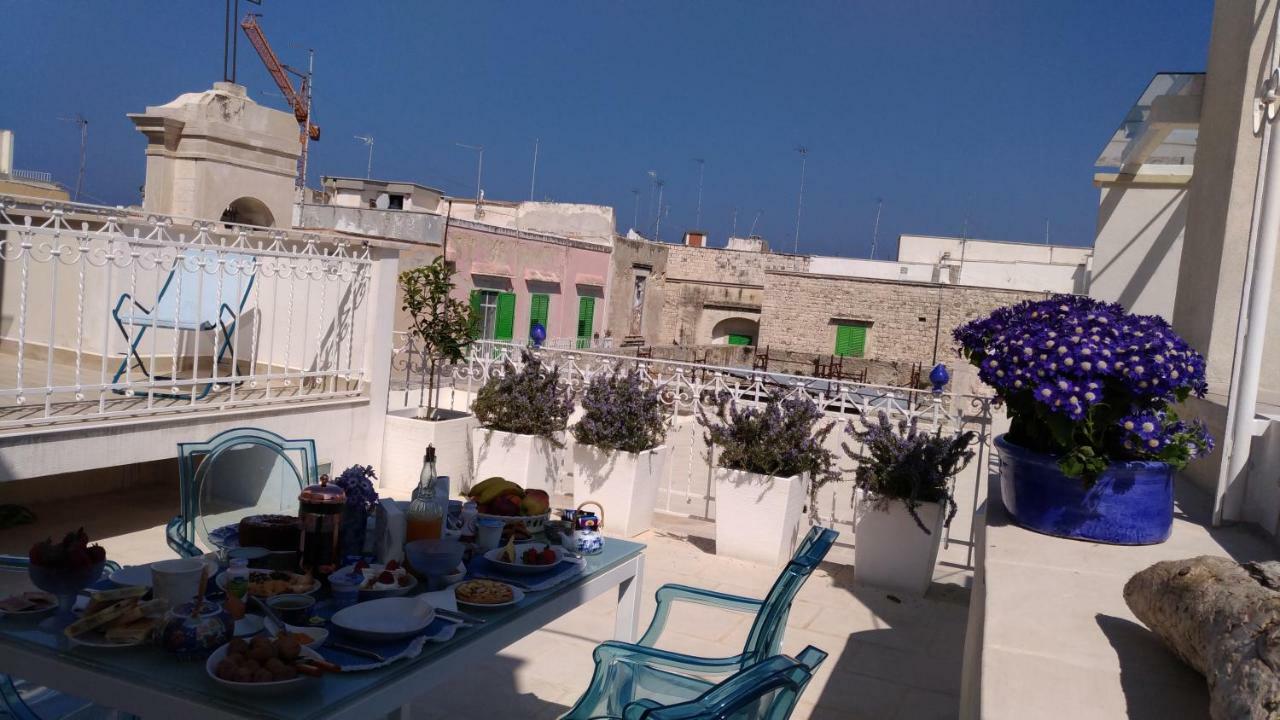 B&B Re Apartments Palazzo Muscati Molfetta Exterior photo