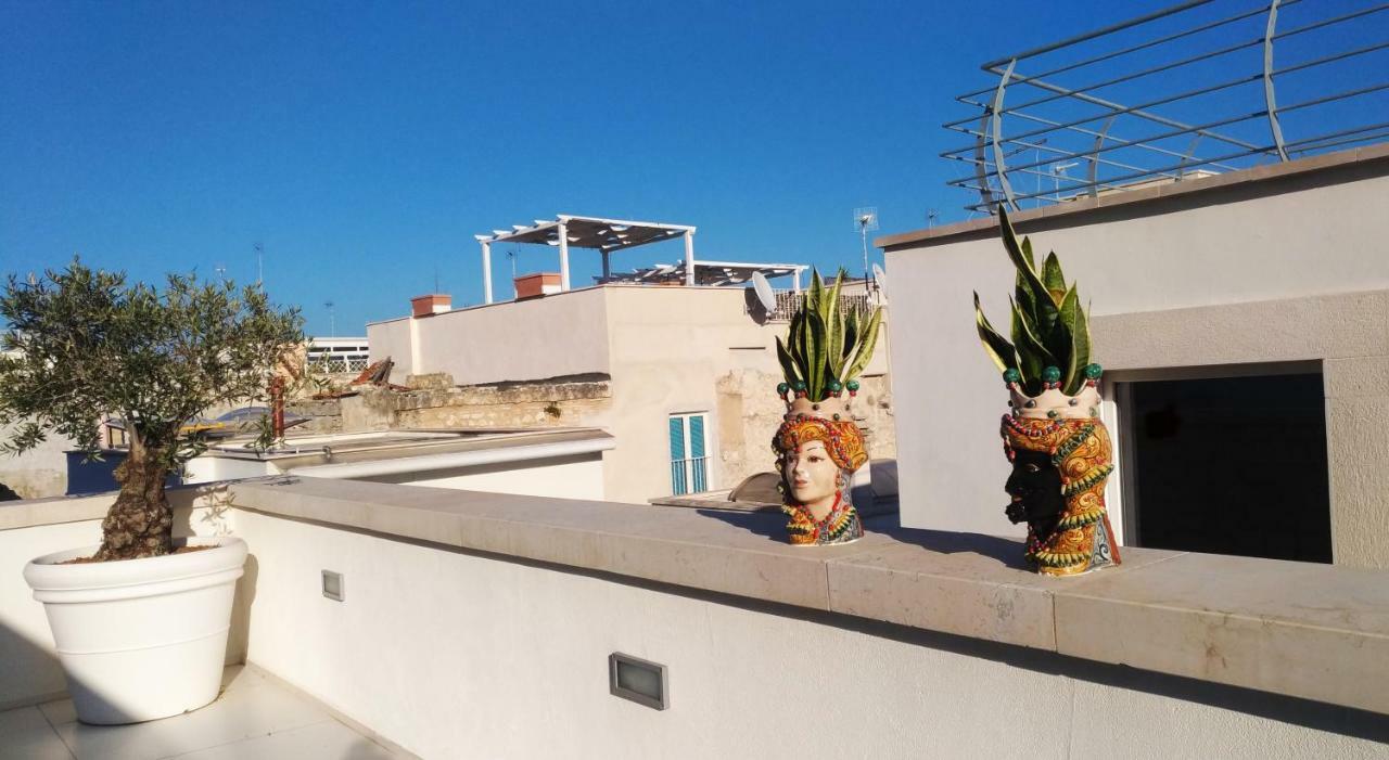 B&B Re Apartments Palazzo Muscati Molfetta Exterior photo